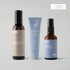 Day and Night Trio for Dry, Acne-Prone Skin